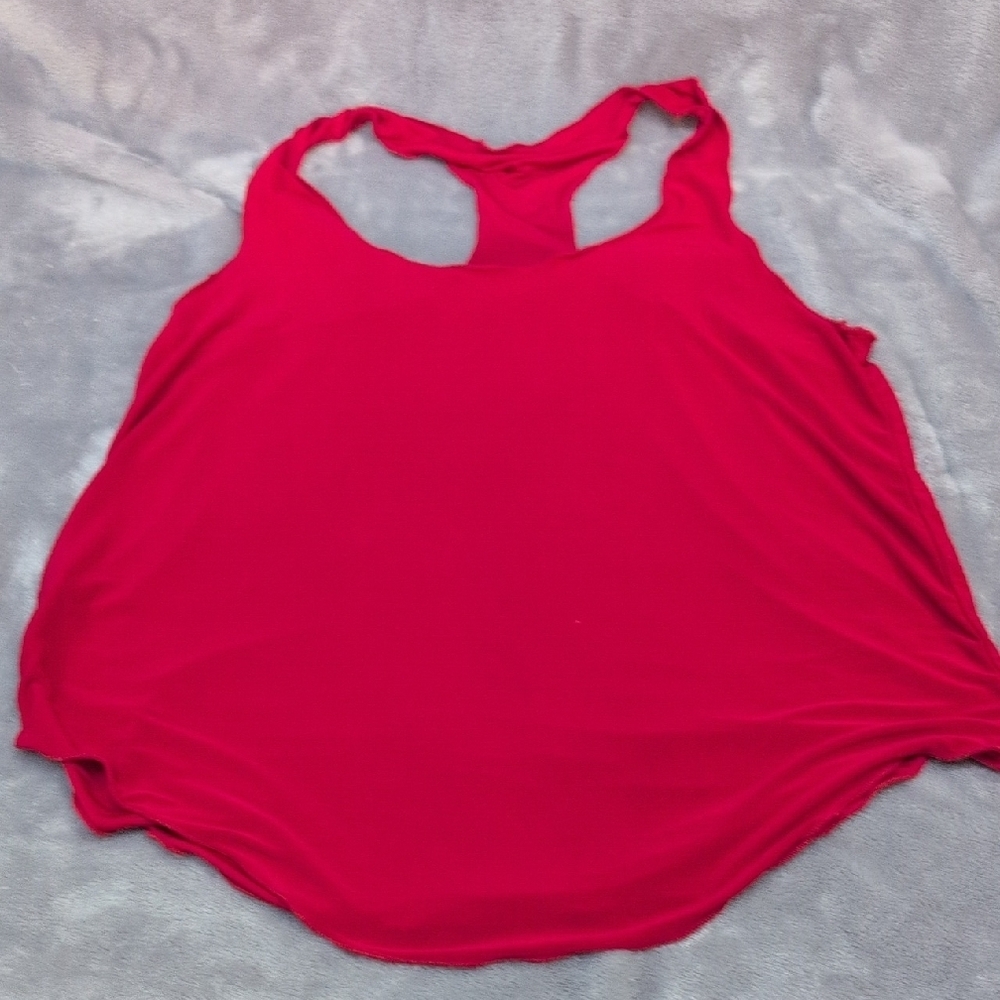 EUC Onzie one-size silky tank top